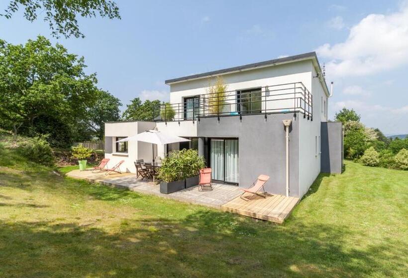 Bed and Breakfast Chambres Du Bout Du Monde