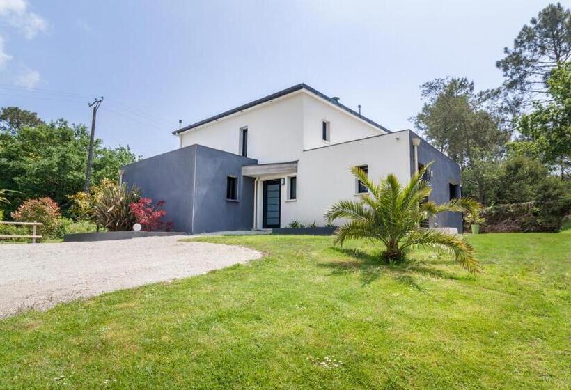 Bed and Breakfast Chambres Du Bout Du Monde