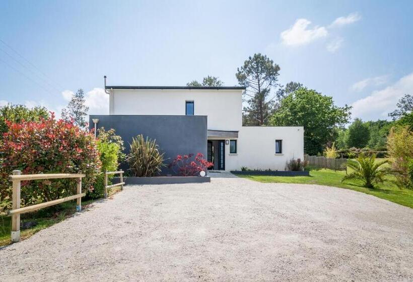 Bed and Breakfast Chambres Du Bout Du Monde