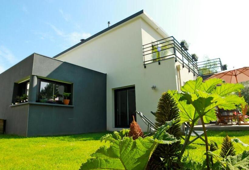 Bed and Breakfast Chambres Du Bout Du Monde