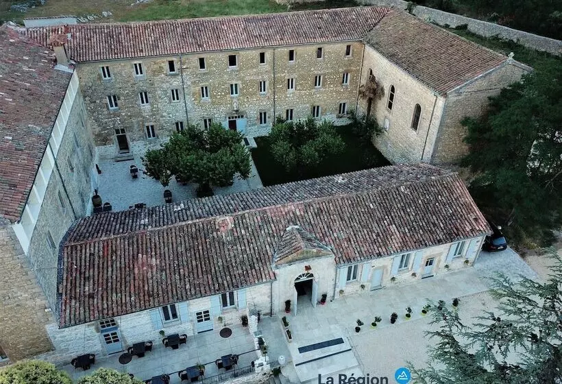Aamiaismajoitus (B&B) Hôtel Du Couvent