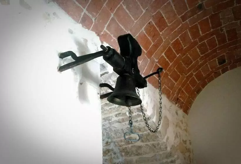 Aamiaismajoitus (B&B) Hôtel Du Couvent