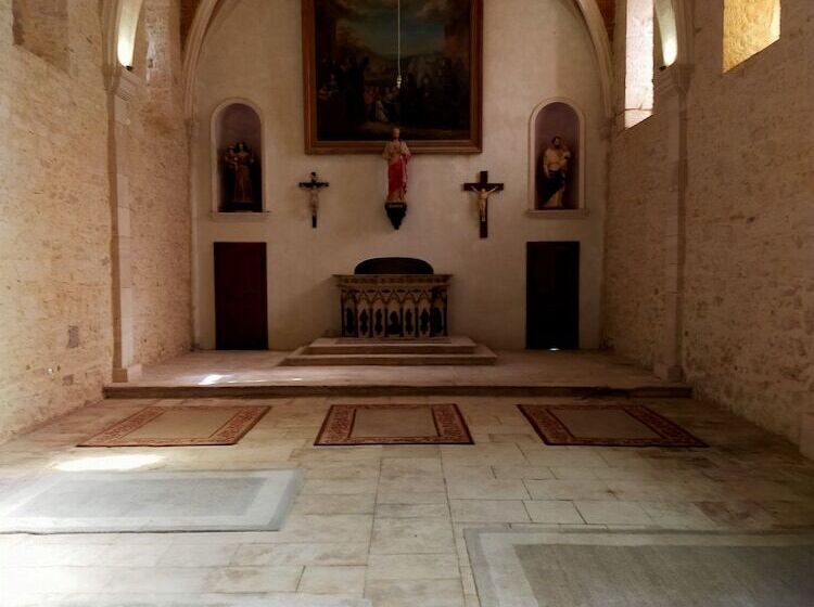 צימר Hôtel Du Couvent