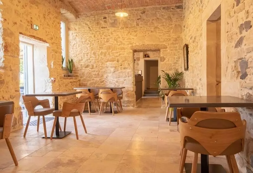 Aamiaismajoitus (B&B) Hôtel Du Couvent