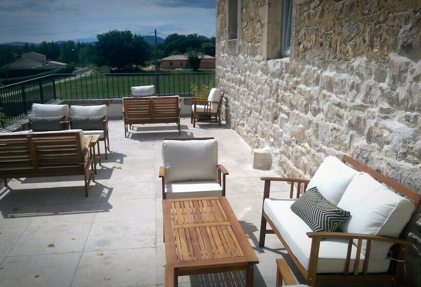 צימר Hôtel Du Couvent