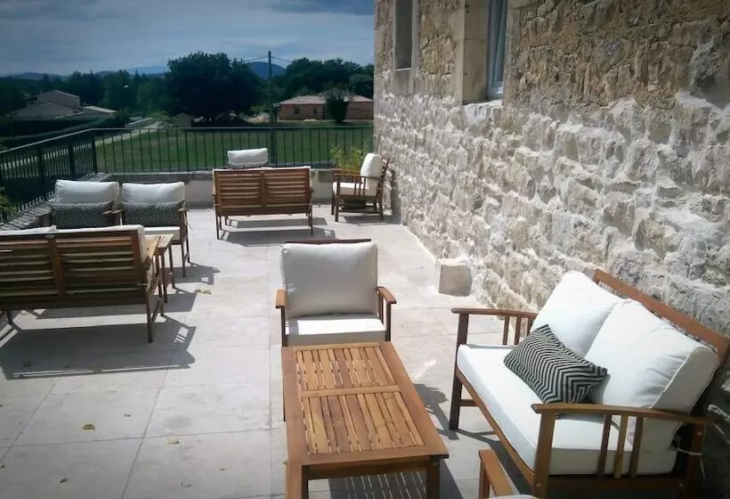 Aamiaismajoitus (B&B) Hôtel Du Couvent