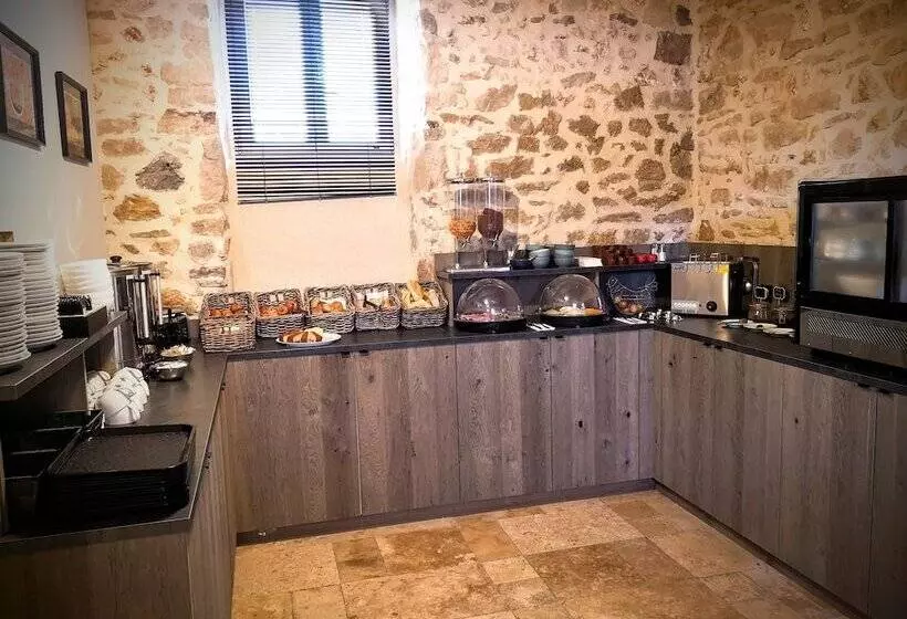 Aamiaismajoitus (B&B) Hôtel Du Couvent