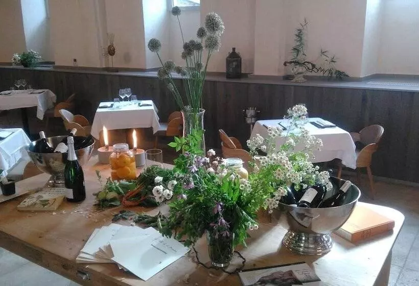 Aamiaismajoitus (B&B) Hôtel Du Couvent