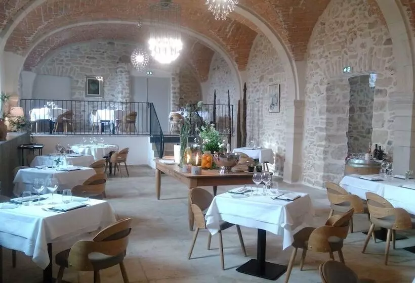 Aamiaismajoitus (B&B) Hôtel Du Couvent