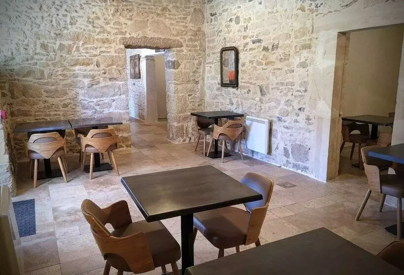 Aamiaismajoitus (B&B) Hôtel Du Couvent
