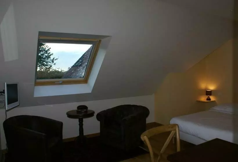 Aamiaismajoitus (B&B) La Canopée Des Pins
