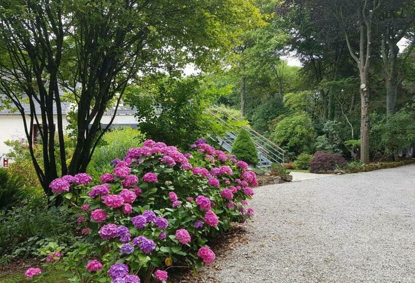 住宿加早餐  La Canopée Des Pins