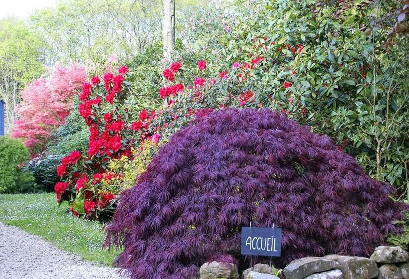 住宿加早餐  La Canopée Des Pins