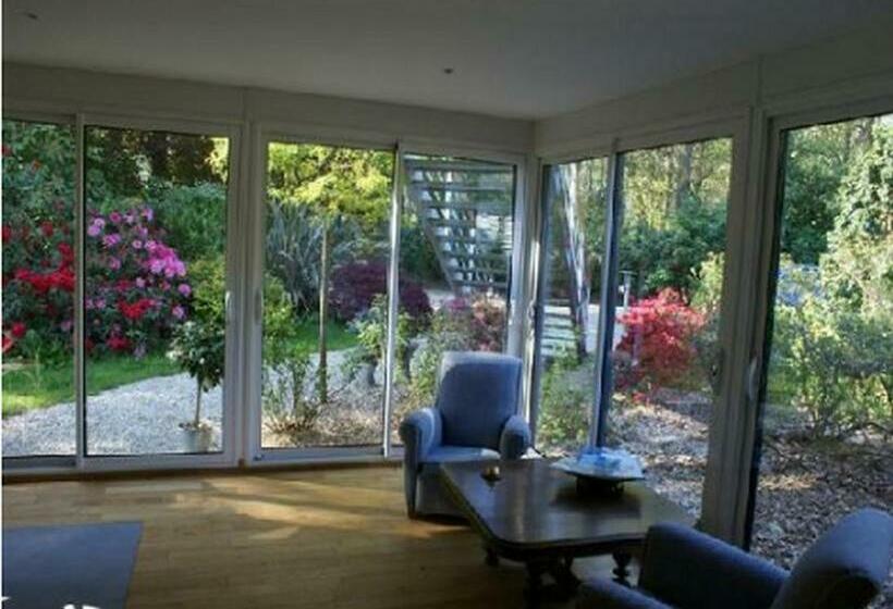 住宿加早餐  La Canopée Des Pins