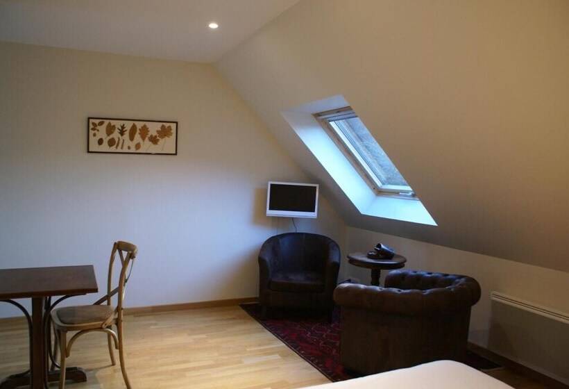 住宿加早餐  La Canopée Des Pins