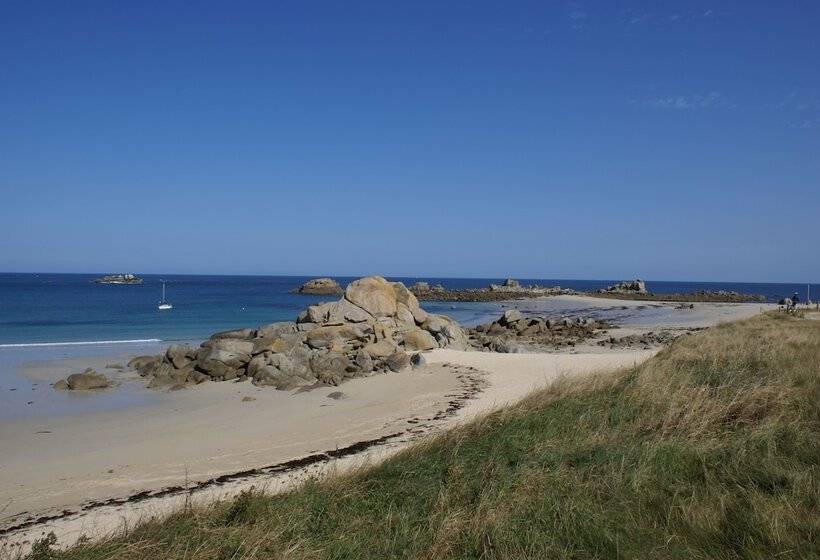 住宿加早餐  La Canopée Des Pins