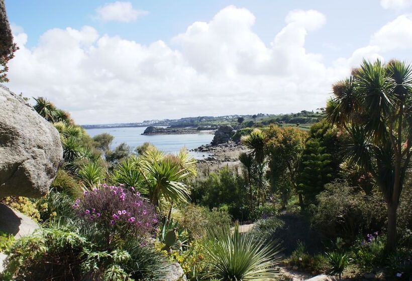 住宿加早餐  La Canopée Des Pins