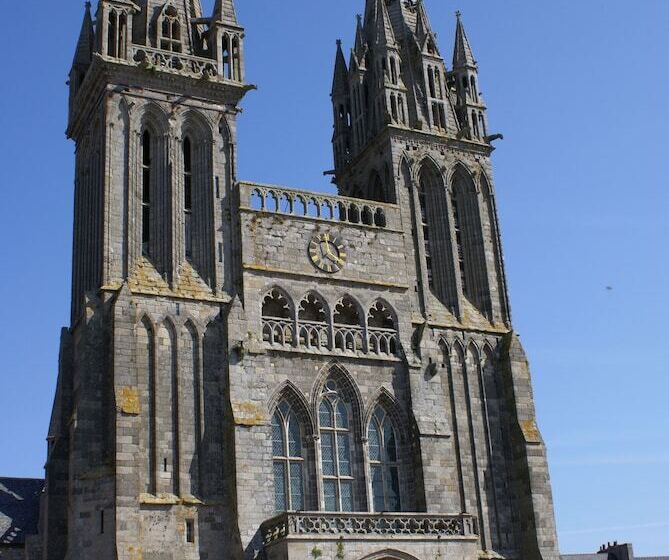 住宿加早餐  La Canopée Des Pins