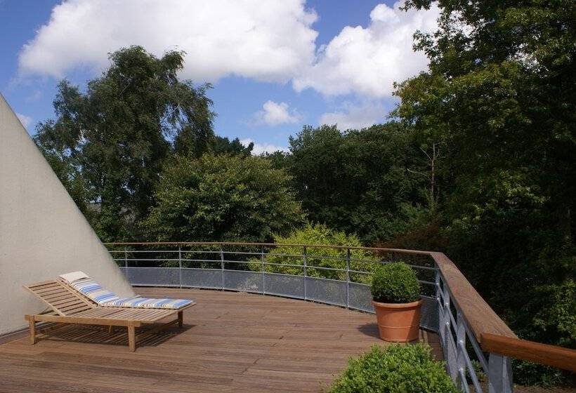 住宿加早餐  La Canopée Des Pins