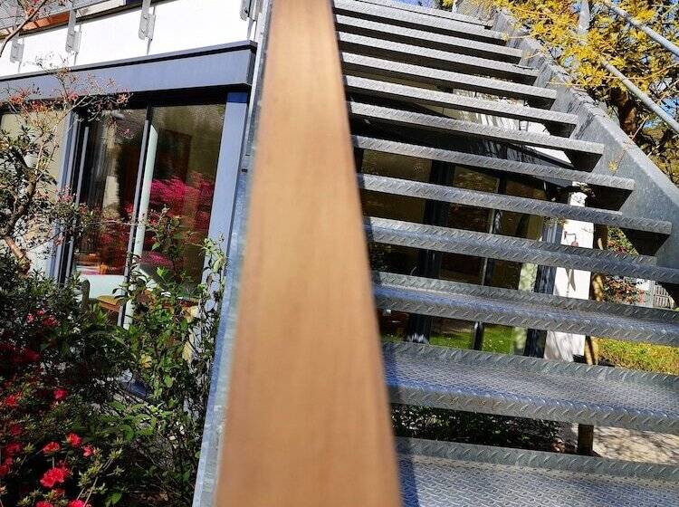 住宿加早餐  La Canopée Des Pins