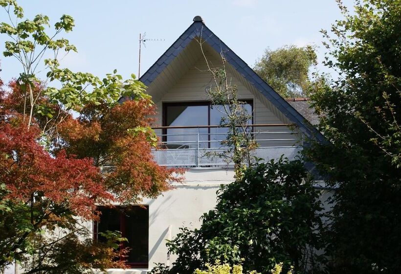 住宿加早餐  La Canopée Des Pins