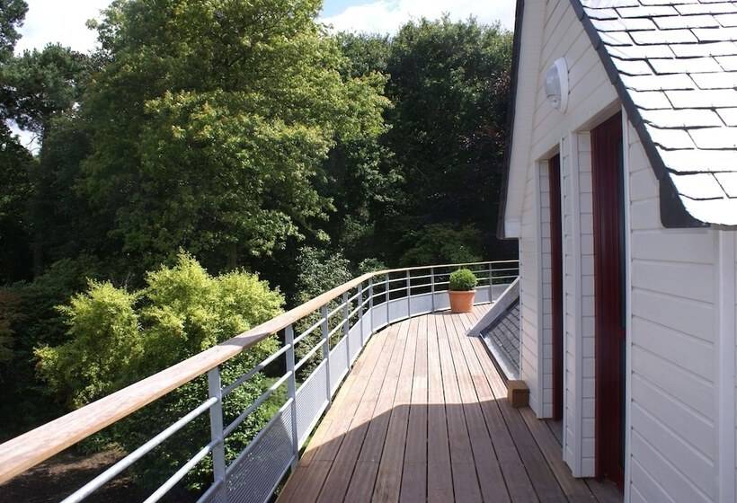 住宿加早餐  La Canopée Des Pins