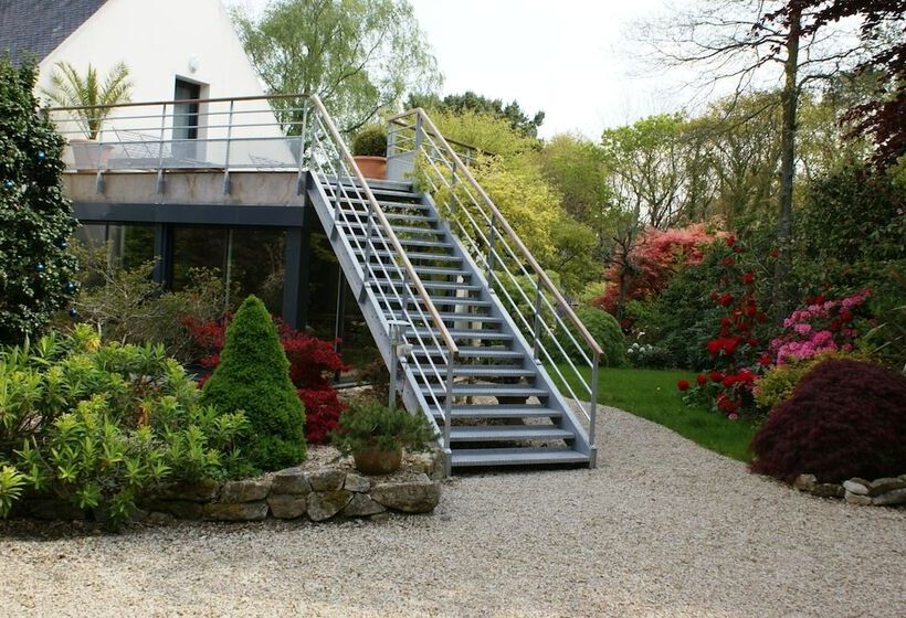 住宿加早餐  La Canopée Des Pins