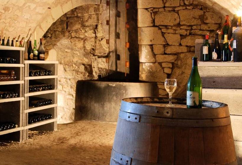 민박 La Closerie Saint Martin