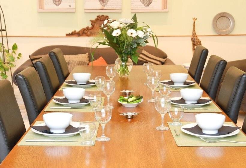 민박 La Closerie Saint Martin