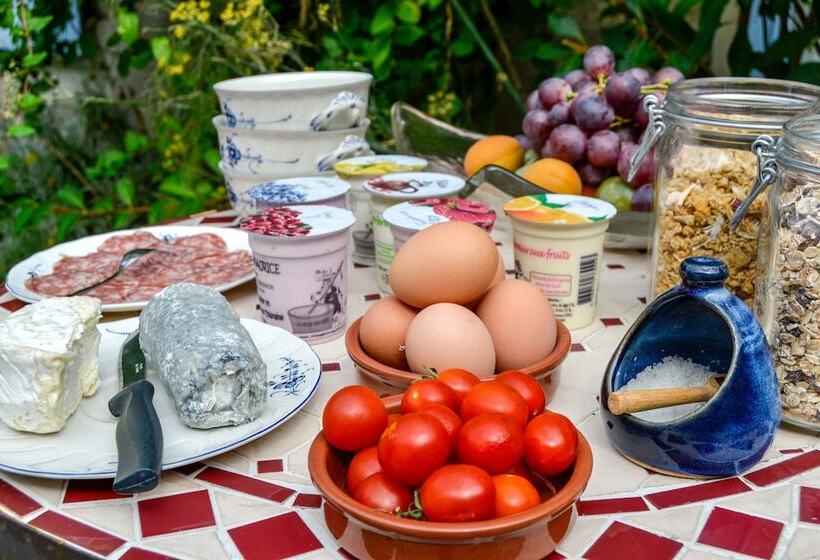 민박 La Closerie Saint Martin