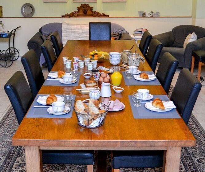 민박 La Closerie Saint Martin