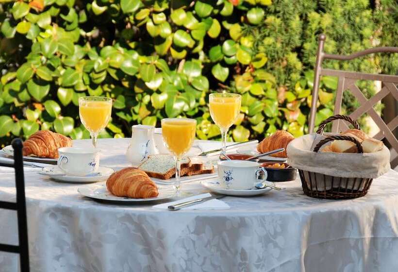 민박 La Closerie Saint Martin