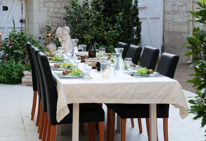 민박 La Closerie Saint Martin