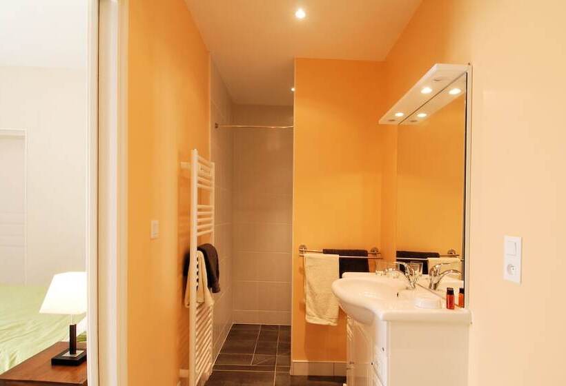 민박 La Closerie Saint Martin