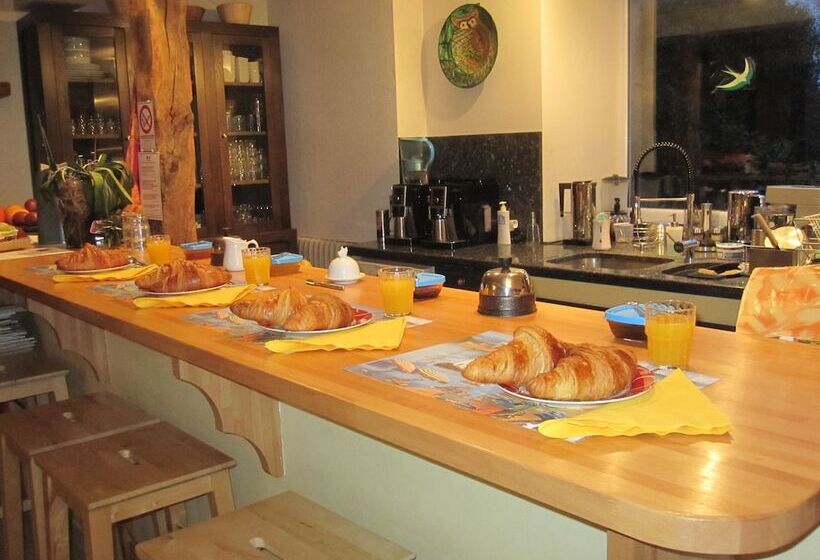 Bed and Breakfast La Laiterie