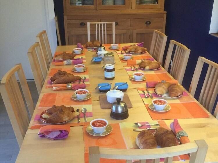 Bed and Breakfast La Laiterie