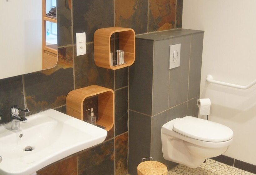 Bed and Breakfast La Laiterie