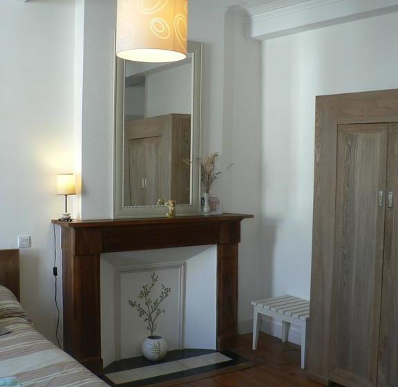 Bed and Breakfast La Terrasse De La Grand Rue   Chambre D Hôtes