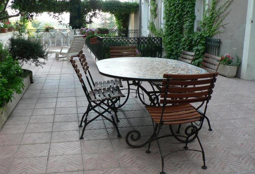 Bed and Breakfast La Terrasse De La Grand Rue   Chambre D Hôtes