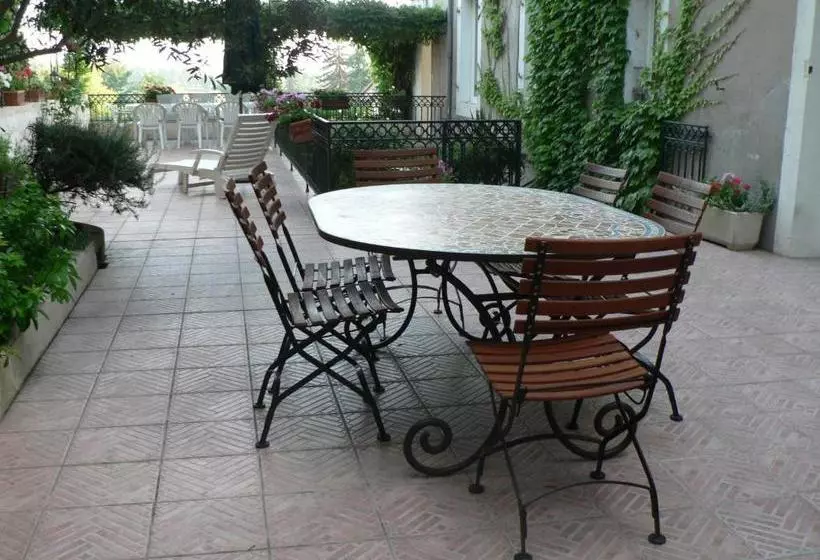 Aamiaismajoitus (B&B) La Terrasse De La Grand Rue   Chambre D Hôtes