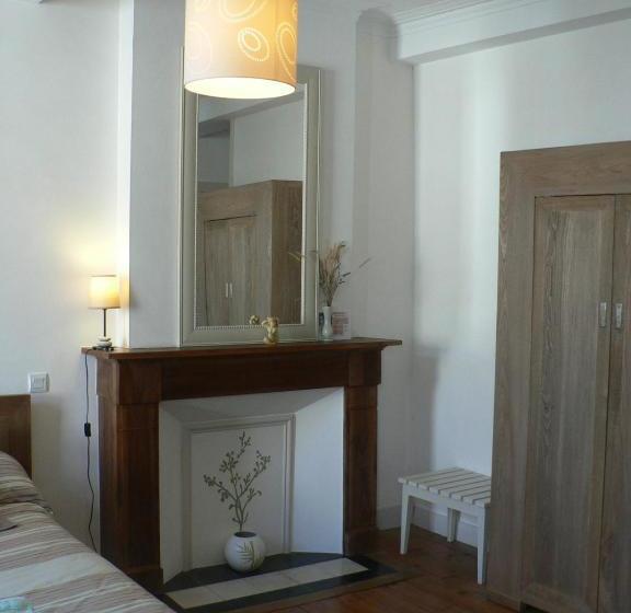 Bed and Breakfast La Terrasse De La Grand Rue   Chambre D Hôtes