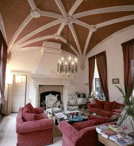 Aamiaismajoitus (B&B) Le Château Des Ormes