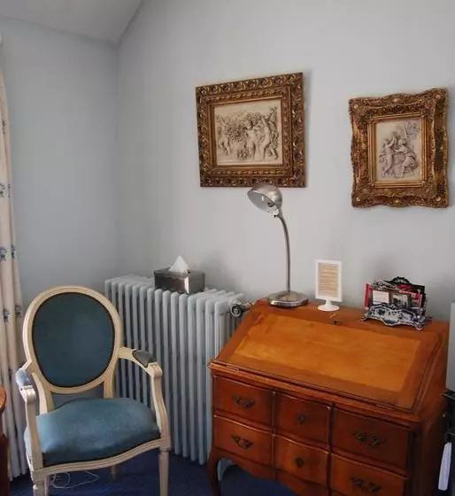 Aamiaismajoitus (B&B) Le Château Des Ormes