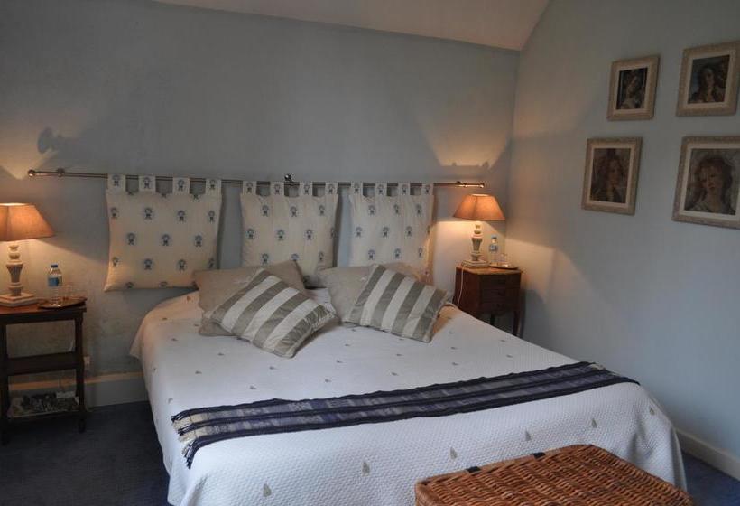 ベッドアンドブレックファースト Le Château Des Ormes