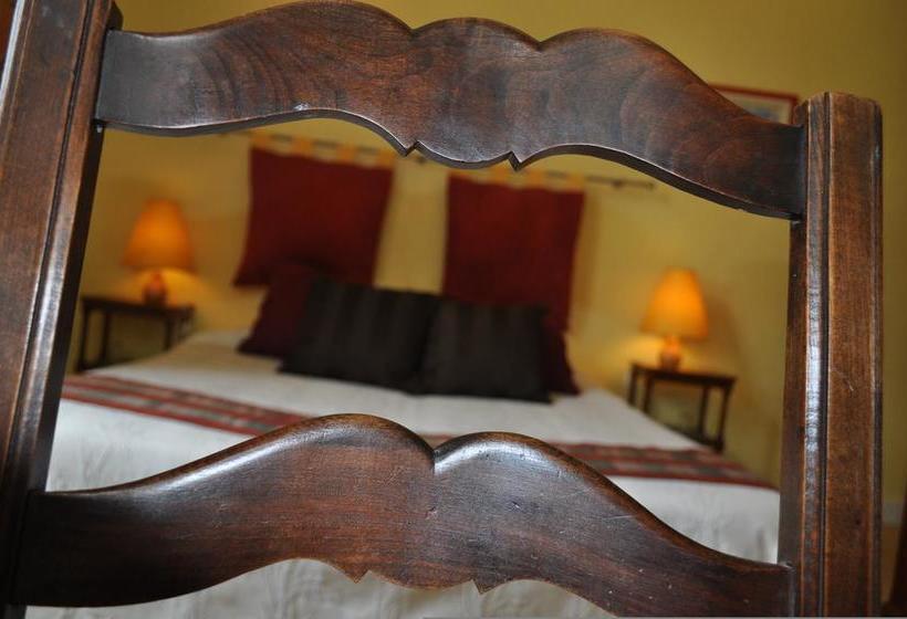 ベッドアンドブレックファースト Le Château Des Ormes