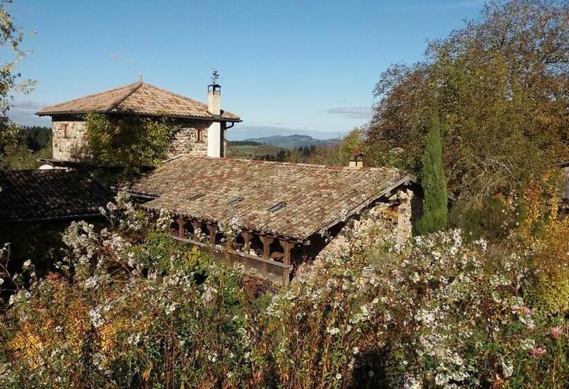 צימר Les Folies De La Serve