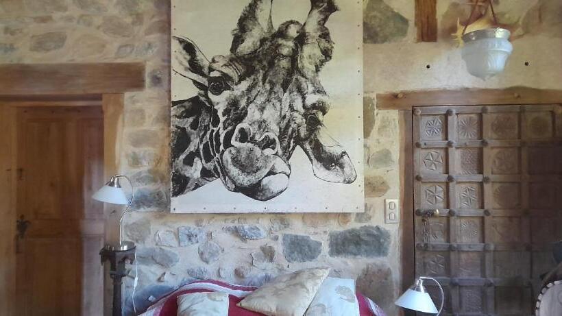 צימר Les Folies De La Serve