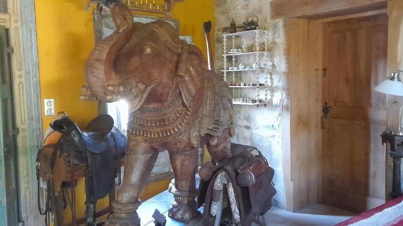 צימר Les Folies De La Serve