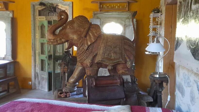 צימר Les Folies De La Serve