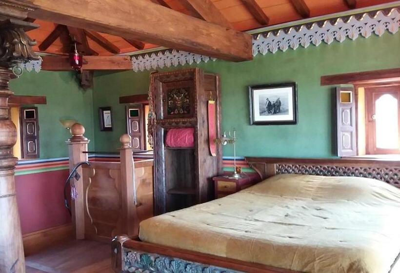 צימר Les Folies De La Serve